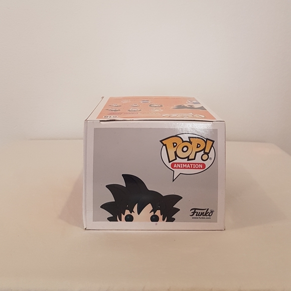 Goten Funko Pop 618 Dragon Ball Z - Picture 5 of 6